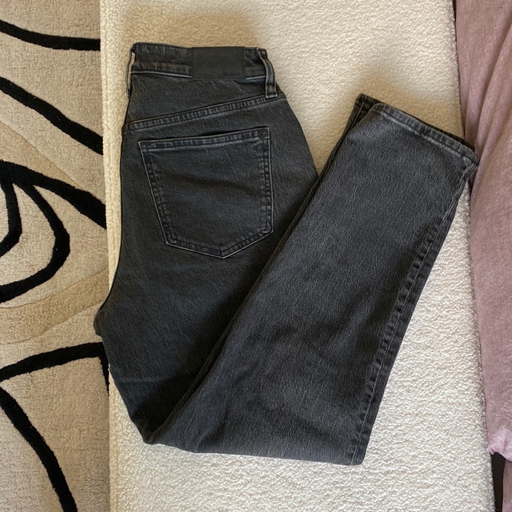 Madewell Curvy Perfect Vintage Jean